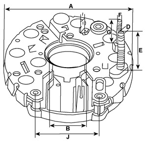 Punte diode