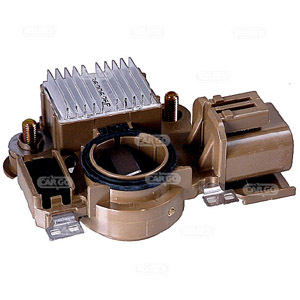 Regulator alternator