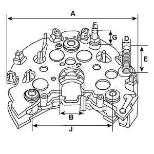 Punte diode