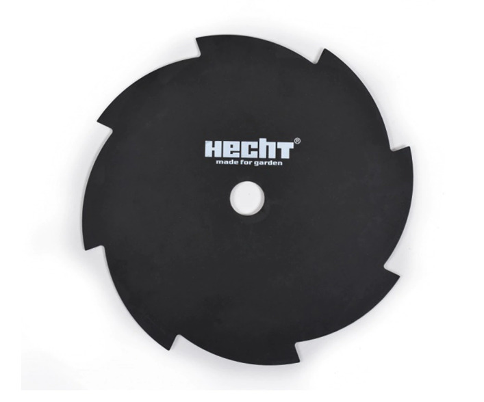 Cutit cu 8 dinti , pentru motocoase si trimmere, diametru 255 mm, grosime 1.4 mm