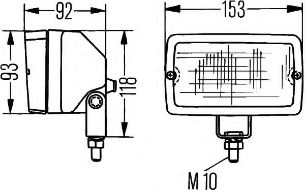 Lumina de lucru 1ga005060-001