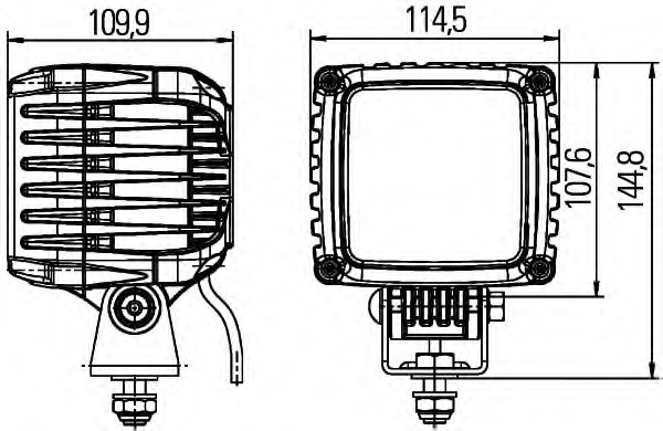 Lumina de lucru 1ga996189-001