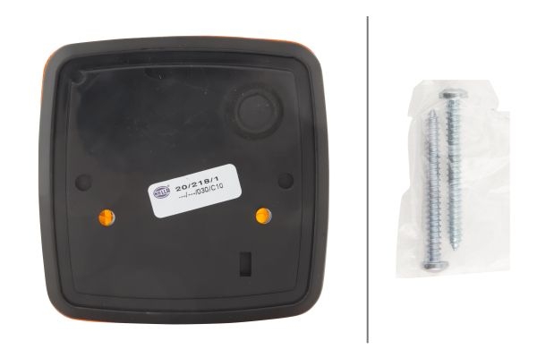 Semnalizator 2ba003014-111