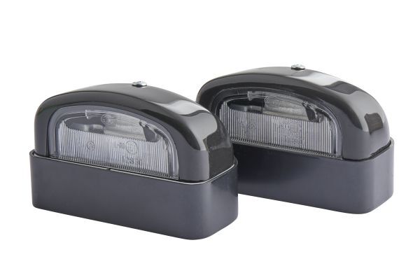 Iluminare numar de circulatie 2ka001386-281