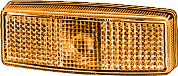 Lumina de pozitie , 40 x 120 mm, w5w, 5 w, 12 v, portocaliu