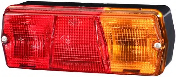 Lampa spate