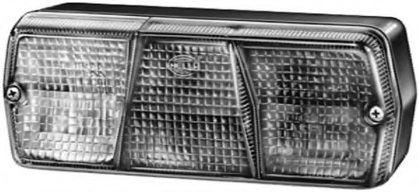 Lampa spate
