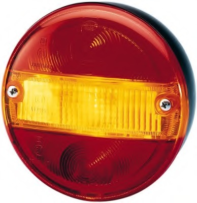 Lampa spate