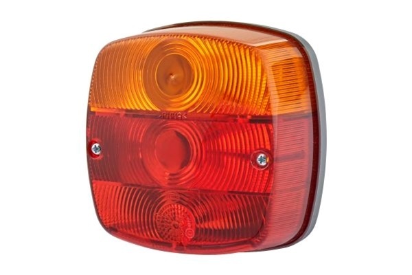 Lampa semnalizare stop spate dreapta , 12/24v, r10w/p21w, fara becuri, pentru iveco mk