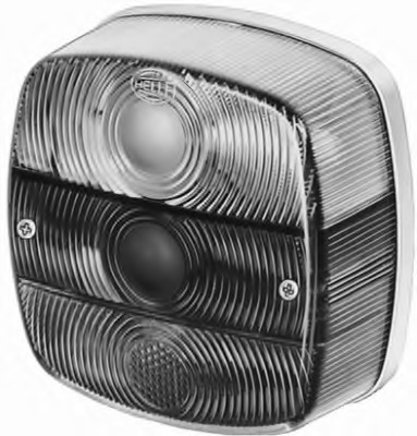 Lampa spate