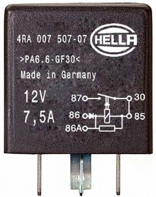 Releu multifunctional
