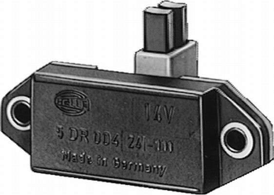 Regulator alternator