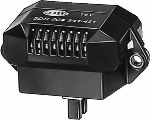 Regulator alternator