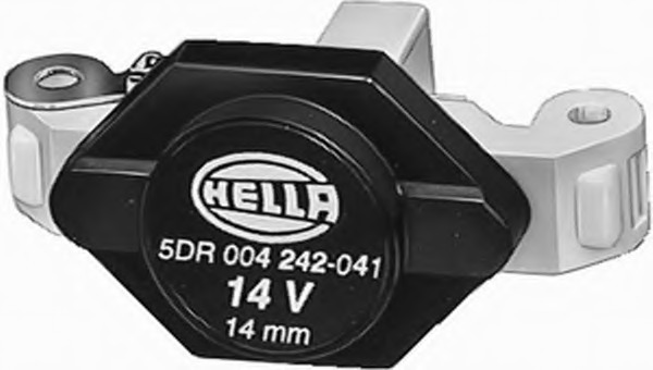 Regulator alternator