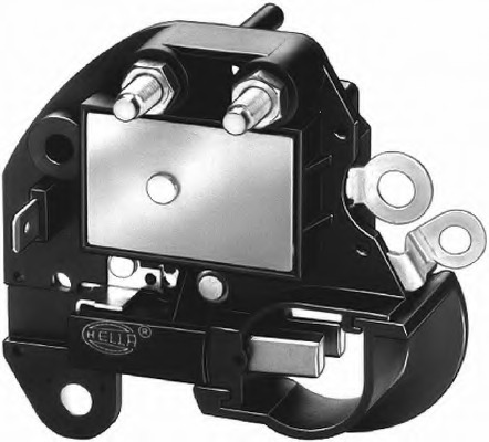 Regulator alternator