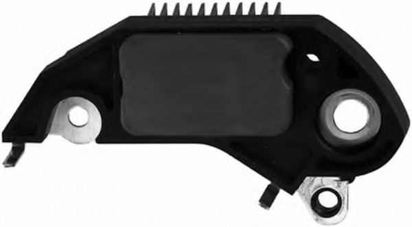 Regulator alternator