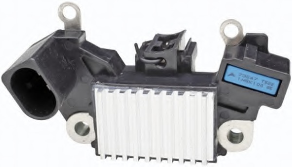 Regulator alternator