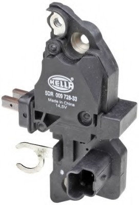 Regulator alternator