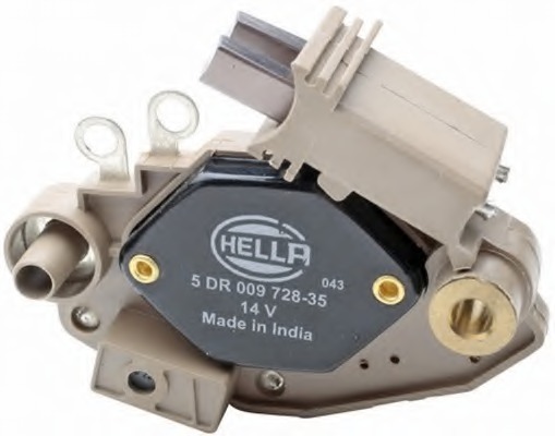 Regulator alternator