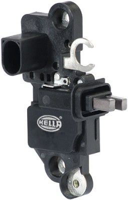 Regulator alternator
