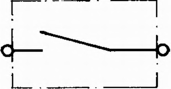 Comutator pornire 6jf001571-001