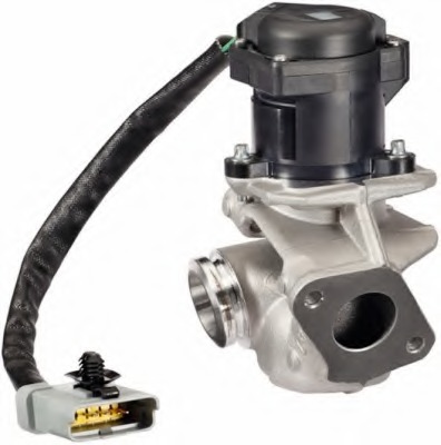 Supapa egr