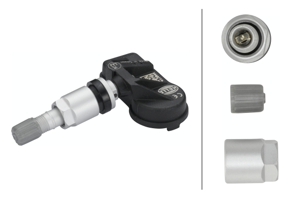 Senzor de presiune roata tpms hella