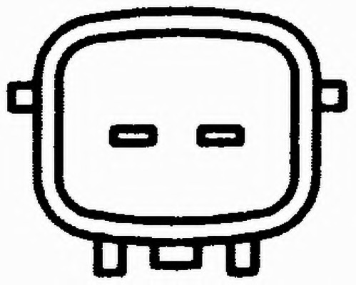 Senzor temperatura ulei 6pt009107-531