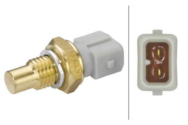Senzor temperatura lichid de racire 6pt009309-301