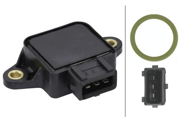 Senzor pozitie clapeta acceleratie 6px008476-331