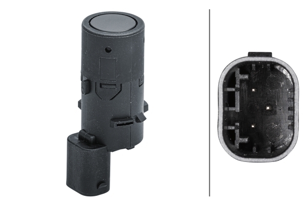 Sensor ajutor parcare
