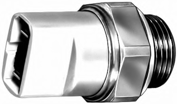 Comutator temperatura ventilator radiator