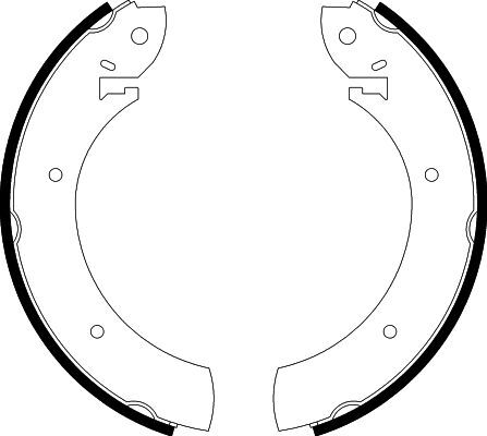 Set saboti frana