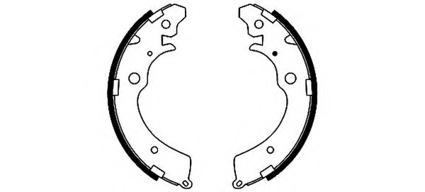 Set saboti frana