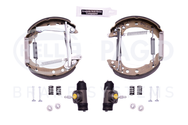 Set saboti frana