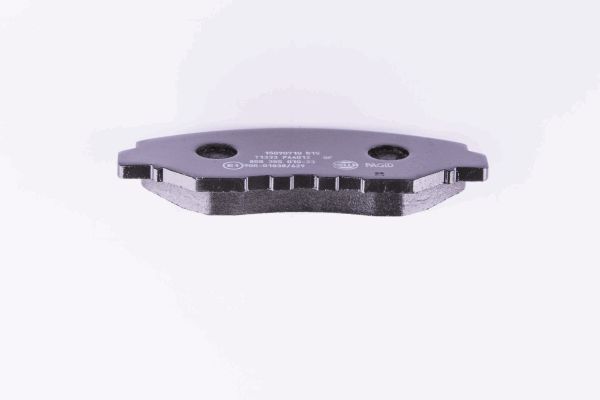 Placute frana