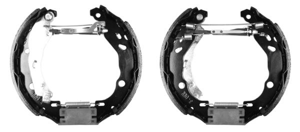 Set saboti frana