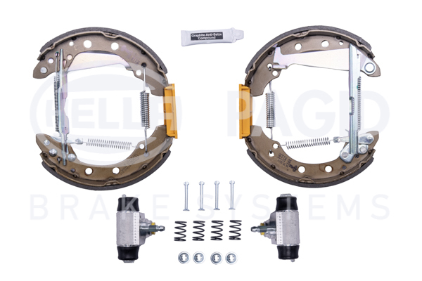 Set saboti frana