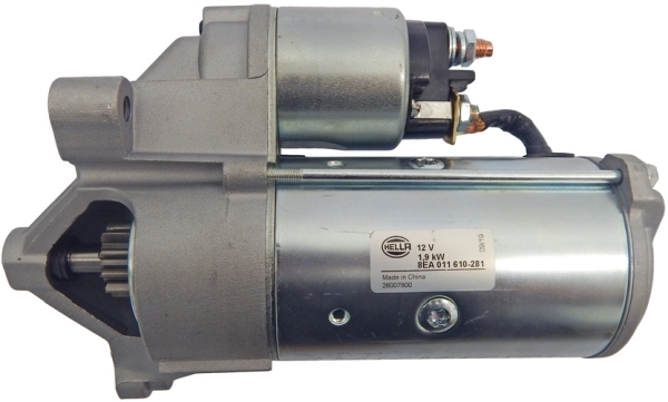 Electromotor 8ea011610-281