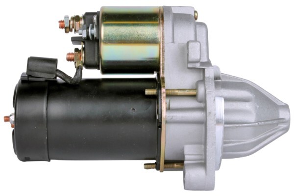 Electromotor 8ea012527-271