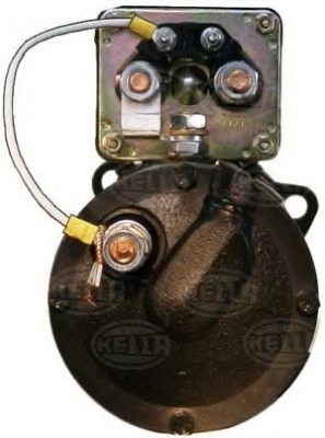 Electromotor