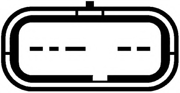 Senzor debit aer