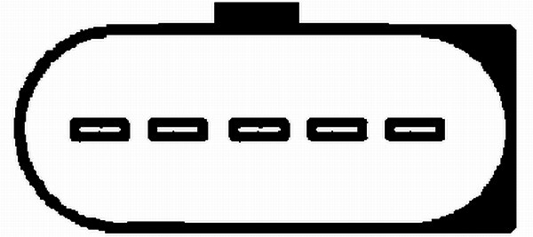 Senzor debit aer