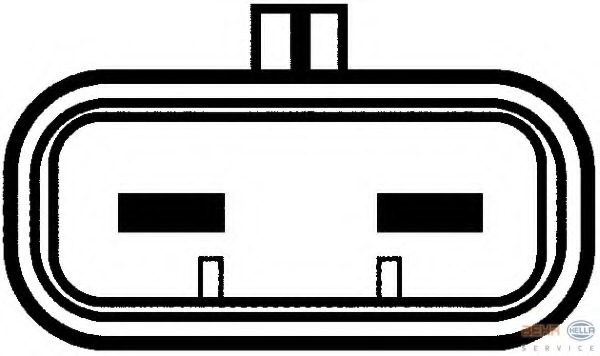 Ventilator radiator