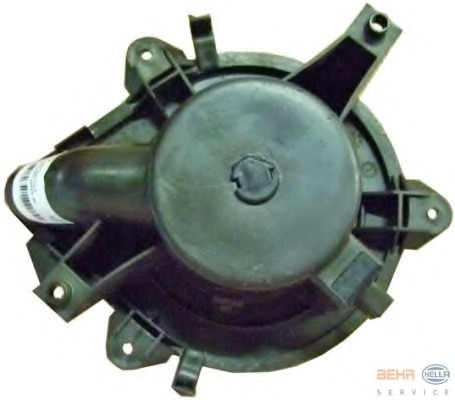 Ventilator habitaclu