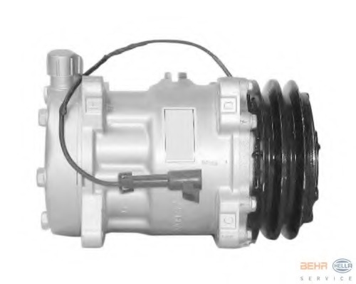 Compresor aer conditionat