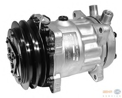 Compresor aer conditionat