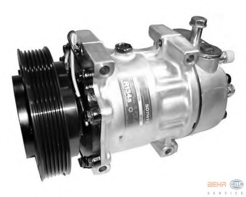 Compresor aer conditionat