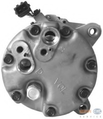 Compresor aer conditionat
