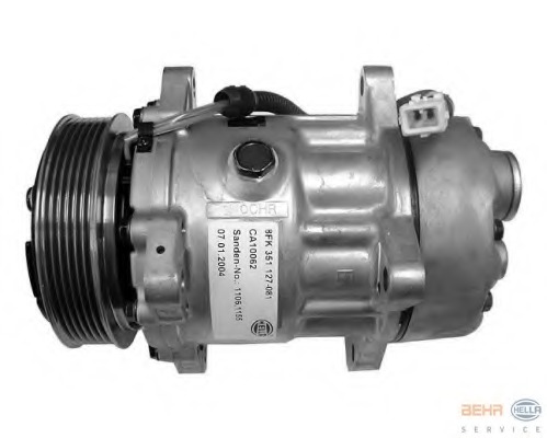 Compresor aer conditionat